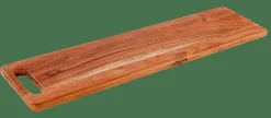 ACACIA LUX Planche à Découper Naturel