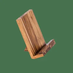 ACACIA LUX Support Livre Ou Tablette Naturel