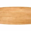 ACACIA Pieds De Table V Set De 2 Naturel