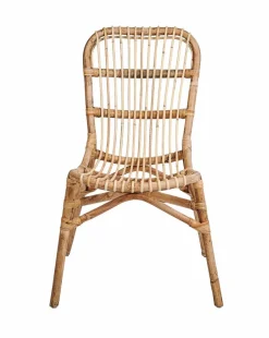 ACACIA Pieds De Table V Set De 2 Naturel