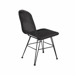 ACACIA Pieds De Table V Set De 2 Naturel