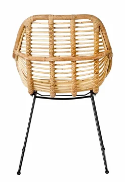 ACACIA Pieds De Table X Set De 2 Naturel