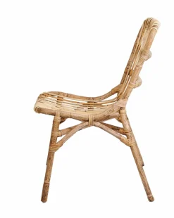 ACACIA Pieds De Table X Set De 2 Naturel