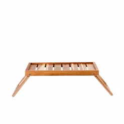 ACACIA Pieds De Table X Set De 2 Naturel