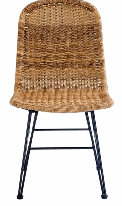 ACACIA Pieds De Table X Set De 2 Naturel