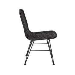 ACACIA Pieds De Table X Set De 2 Naturel