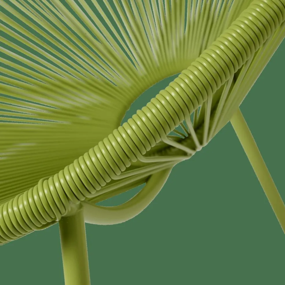 ACAPULCO Chaise Lounge Lime