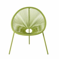 ACAPULCO Chaise Lounge Set De 2 Sable
