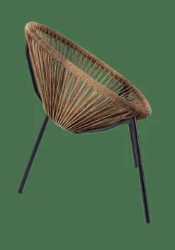 ACAPULCO Chaise Pour Enfants Naturel