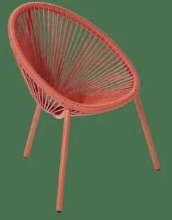ACAPULCO Chaise Pour Enfants Terre Cuite