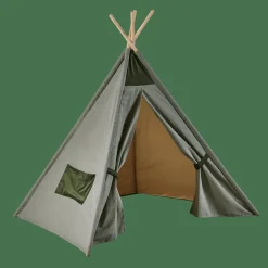 ADVENTURE Tente Pour Enfants Vert