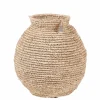 AFRIKA Vase Naturel