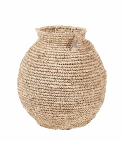 AFRIKA Vase Naturel
