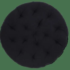ALDA Coussin D'assise Noir