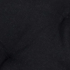 ALDA Coussin D'assise Noir