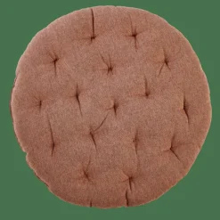 ALIDA Coussin D'assise Brun