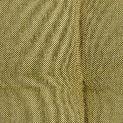 ALIDA Coussin D'assise Vert