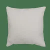 ALVOR Coussin Blanc Cassé