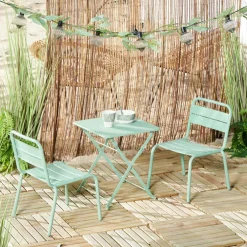 ANABEL Table Pour Enfants Eucalyptus