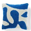 AROW Coussin Bleu