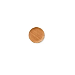 ASH Assiette Naturel