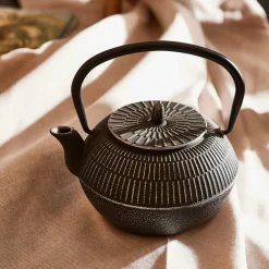 ASIA Théière Noir