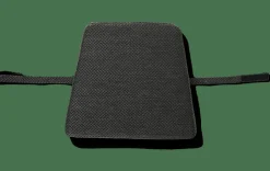 AUGUST Coussin D'assise Noir