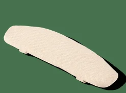 AUGUST Coussin Dossier Beige