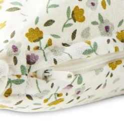 AURELLE Coussin Multicolore