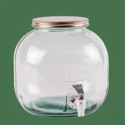 AUTHENTIC Réservoir à Boisson 6 L Transparent