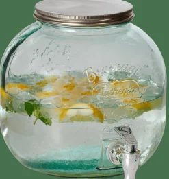 AUTHENTIC Réservoir à Boisson 6 L Transparent