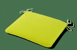 AZUR Coussin De Jardin Pour Bistrot Lime