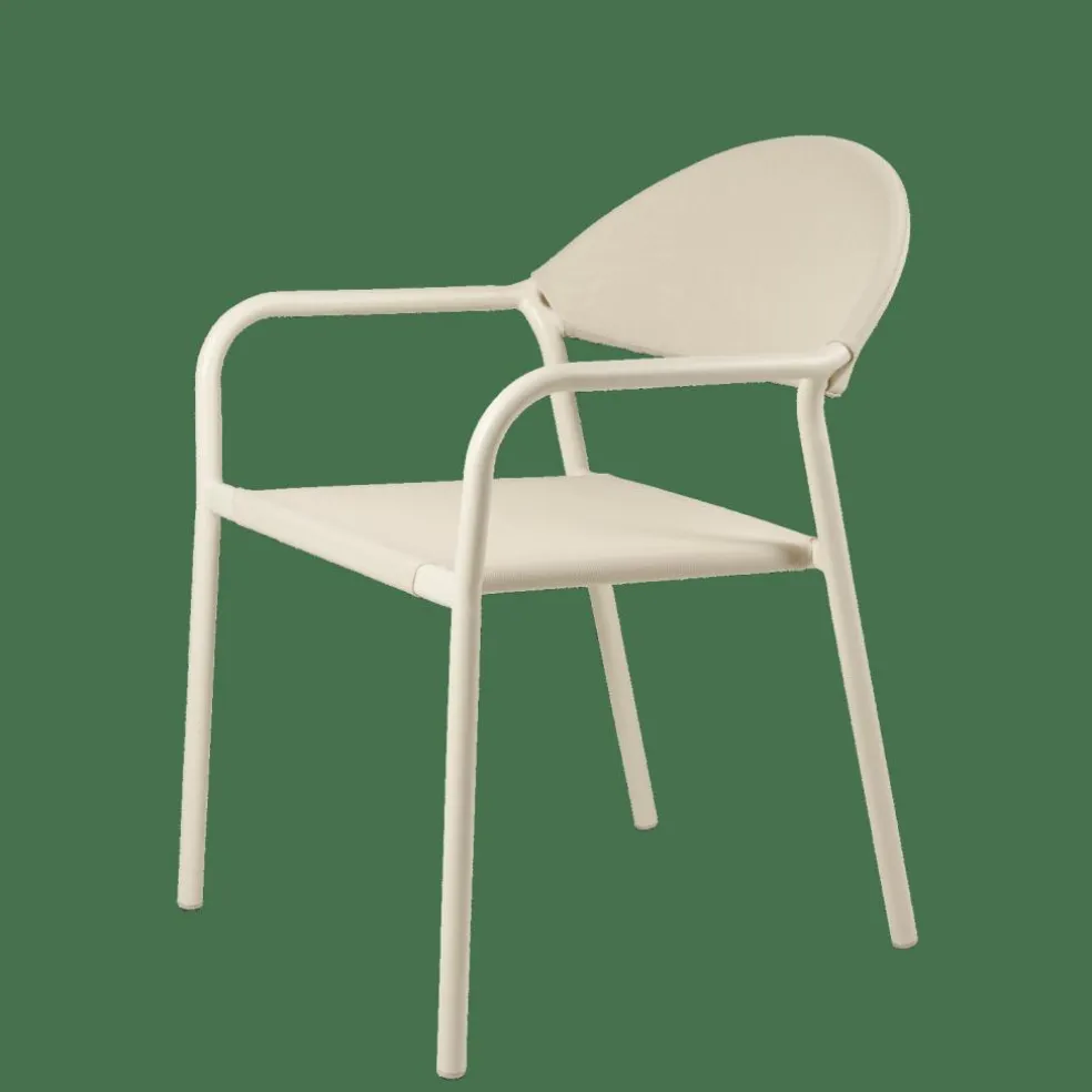 AZURO Chaise Sable