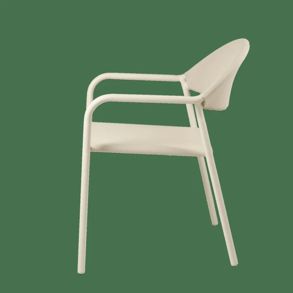 AZURO Chaise Sable