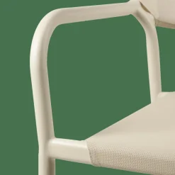 AZURO Chaise Sable