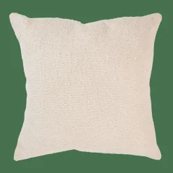 BARI Coussin Blanc