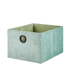 BASIC Panier Pliable Menthe
