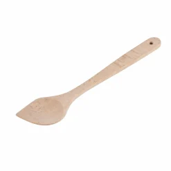 BASIC WOOD Rouleau à Pâtisserie Naturel