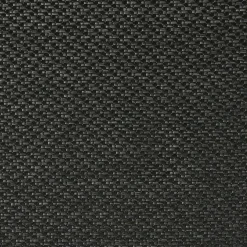 BAYA Coussin De Jardin Chaise Longue Noir