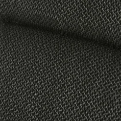 BAYA Coussin De Jardin Chaise Pliante Noir