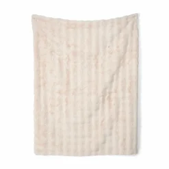 BELOU Coussin Blanc
