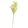 BERRY Branche D'herbes Jaune