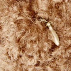 BIJU Coussin Brun