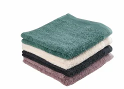 BIO SOFT Drap De Bain Vert Foncé