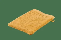 BIO SOFT Gant De Toilette Jaune