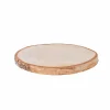 BIRCH Plat En Bois Naturel