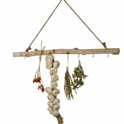 BIRCH Plat En Bois Naturel