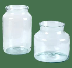 BLOOM Vase Transparent