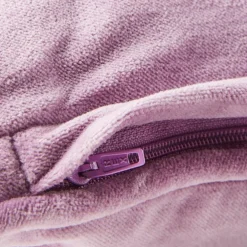 BLUM Coussin Mauve