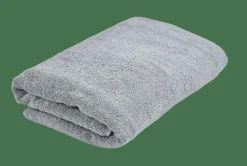 B-LUX Drap De Bain Argent